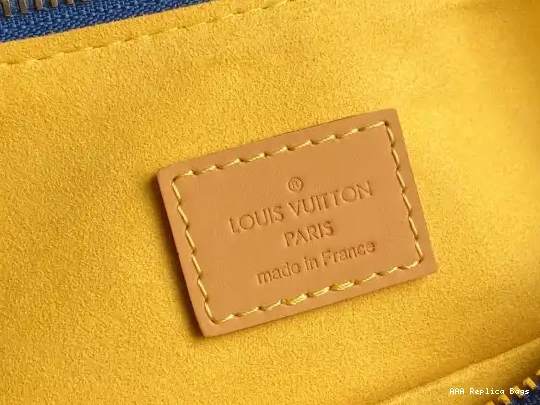Aaa replica ru DENIM VINTAGE VUITTON LOUIS 0515